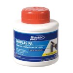 Bostik - colle pvc saniplas pa - blanc 0, 25 l