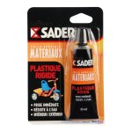 Colle plastique rigide 55 ml