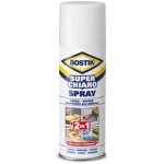Bostik - colle universelle spray transparente 500 ml