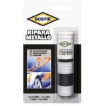 Bostik grey metal repair epoxy putty stick