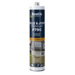 Bostik - mastic multi - usages p790 colle & joint premium - brun 0, 3 l Bostik - mastic multi - usages p790 colle & joint premium - brun 0, 3 l