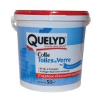 Bostik - colle sp�ciale toile de verre 10kg - quelyd