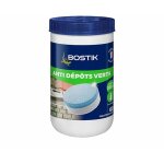 Tablettes solubles waterstop anti - dpots verts