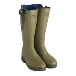 Le chameau - bottes vierzonord noprne couleur vert taille 41