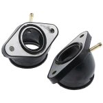 Bottes de collecteur d'admission pour yamaha virago xv400 500 535 nouveau carburateur carb
