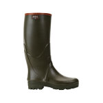 Aigle - bottes hommes chambord pro - kaki - taille 43