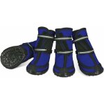Bottes de protection pour chien ensemble impermable, chaussures chien antidrapantes avec boucle adhsive ...