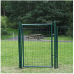 Botte de s�curit� baudou vauban eco sa src p41 vert - pvc, embout acier