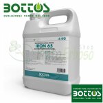 Fer 65 - liquide engrais pour la pelouse, 6 kg