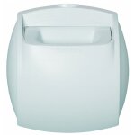 Aldes - bouche vmc autorglable  125mm sans - fut double dbit 45 - 105m3 / h commande cordelette bap'si ...