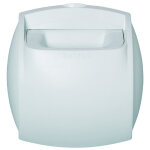 Bouche autor�glable bapcolor 75 m3 / h d 125 mm blanc aldes 11019134