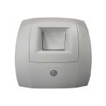 Aldes - bouche hygroréglable wc w13 bahia curve s - 5 - 30 m3 / h. Aldes - bouche hygroréglable wc w13 bahia curve s - 5 - 30 m3 / h.