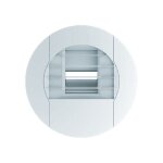 Econoname - bouches extraction cuisine hygro ?125 elec 10 / 45 / 120m3 / h - alize10 / 120e alize10 / ...