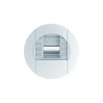 Econoname - bouches extraction cuisine hygro ?125 piles 10 / 45 / 120m3 / h - alize10 / 120p alize10 ...