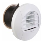Bouche extraction hygrorglable cuisine - pour vmc cuisine simple flux