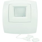 Bouche hygror�glable bahia curve - aldes - cuisine � 125 cordelette - 11015066