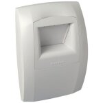 Aldes ? bouche vmc hygror�glable bahia curve � 125 mm ? d�bit 15 - 135 m� / h ? entretien facile ? 11015066 ...