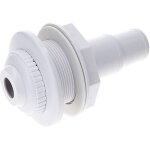 Bouche d'impulsion pour piscines dmontables, buse d'impulsion pour piscine dmontable avec joint et ...