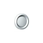 Econoname - bouche m�tal extract insufl r�glable d100 - beimr100 beimr100