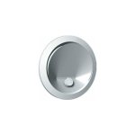 Econoname - bouche m�tal d'extraction et insufl r�glable directionnelle d100 - beimrd100 beimrd100