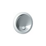 Econoname - bouche m�tal d'extraction et insufl r�glable directionnelle d125 - beimrd125 beimrd125