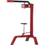 Boucheuse � levier 'mini' pour bouchons li�ge / synth�tique