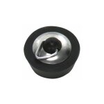 Bouchon en caoutchouc 30 mm.