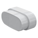 Bouchon pour conduit ovale - econoflex - 030152 / 60 econoprime 030152 / 60 Bouchon pour conduit ovale - econoflex - 030152 / 60 econoprime 030152 / 60