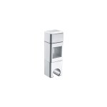 Bouchon coulissant pour barre de douche carre [ imex