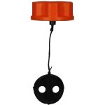 Bouchon d'essence pour d�broussailleuse, multifonction 4 en 1, outil sur perche et tari�re