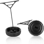 Bouchon d'essence / bouchon d'huile de rechange pour trononneuse stihl 017 018 ms170 ms180