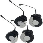 Bouchon d'essence + bouchon d'huile pour stihl ms200 ms210 ms230 ms250 ms260 ms270 ms280 ms340 ms341 ...