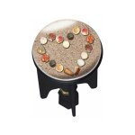 Wenko bouchon d'vier pluggy, bonde de lavabo, c?ur sable, laiton,  3, 9x6, 5 cm, multicolore