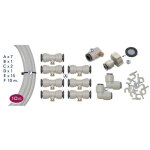 Bouchon d'extr�mit� avec buse automatique