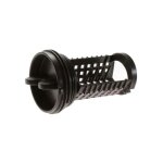 Bouchon / filtre de pompe de vidange (panier) [k346] (60082 - 43323) (383eer2001a) lave - linge lg