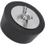 Bouchon d'hivernage � expansion en caoutchouc - pour canalisations de piscine 63mm