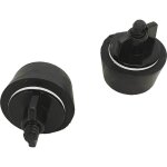 Bouchon hivernage piscine - lot de 2 - conique diamètre bas 53mm haut 62mm - idéal pour traversée de Bouchon hivernage piscine - lot de 2 - conique diamètre bas 53mm haut 62mm - idéal pour traversée de
