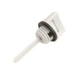 Bouchon huile avec jauge pour honda gx110, 120, 140, 160, 200