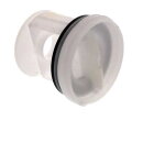 Hotpoint ariston - bouchon lave - linge pompe vidange askoll