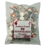 Bouchonnerie jocondienne - bouchon mecanique plastiq x50