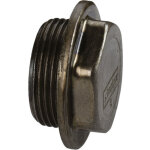 Bouchon d'obturation de radiateur flamco 1 1 / 4  gauche f10902