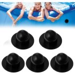 Bouchon de piscine, bouchon trou cr�pine de piscine, raccord de remplacement de prise murale bouchon ...