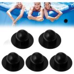 Bouchon de piscine, bouchon trou crpine de piscine, raccord de remplacement de prise murale bouchon ...