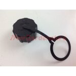Bouchon de remplissage de carburant kawasaki moteur d�broussailleuse th 43 48 tj 27 001495