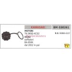 Bouchon de remplissage de carburant moteur kawasaki dbroussailleuse tk 065d 030261