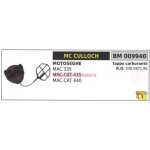 Bouchon de remplissage de carburant pour trononneuse mc culloch mac 335 009940