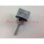 Bouchon de remplissage d'huile honda d�broussailleuse gx 25 017238 15600zot800