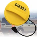 Bouchon de r�servoir de carburant diesel de rechange pour rover discovery / evoque / sport, pour range ...