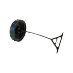 Bouchon r�servoir essence / huile tron�onneuse stihl