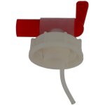 Bouchon robinet jerrican alimentaire 20l / 30l renson Bouchon robinet jerrican alimentaire 20l / 30l renson